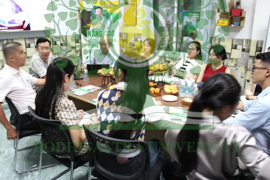 WORKSHOP NÂNG CAO VỊ THẾ BẢN THÂN TRONG THỜI ĐẠI VUCA TẠI BOU – SUCESSFUL VÀ ĐẦY CẢM HỨNG!