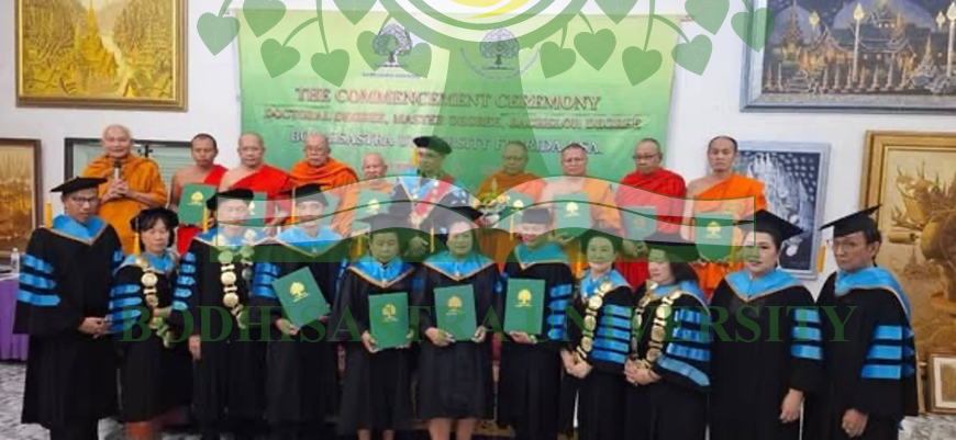 Các Lễ Trao Bằng BOU 2025 Đã Diễn Ra!