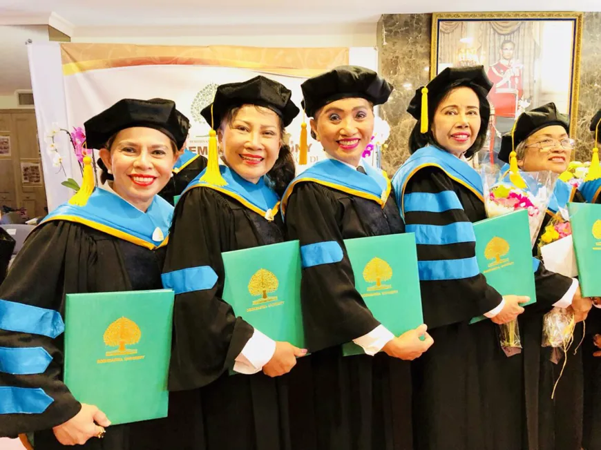 Hướng dẫn học tập cho bậc Đại học, Thạc sĩ và Tiến sĩ tại Đại học BOU!