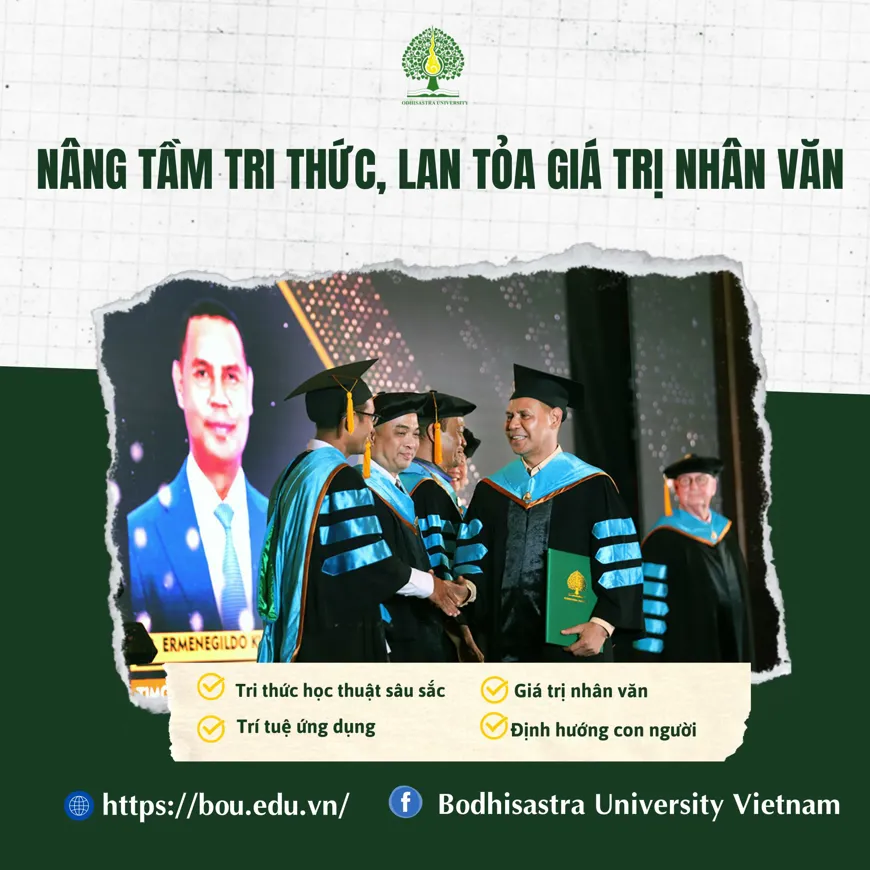 NÂNG TẦM TRI THỨC VÀ LAN TỎA GIÁ TRỊ NHÂN VĂN